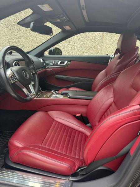 2016 Mercedes-Benz SL SL 550 550