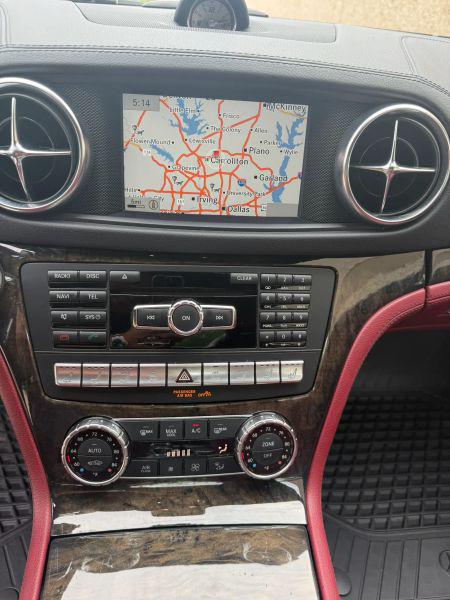 2016 Mercedes-Benz SL SL 550 550