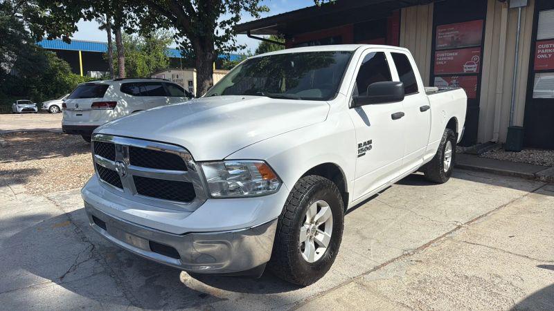 2019 Ram 1500 Classic Tradesman Quad Cab 4x2 6'4" Box for sale in Raleigh, NC