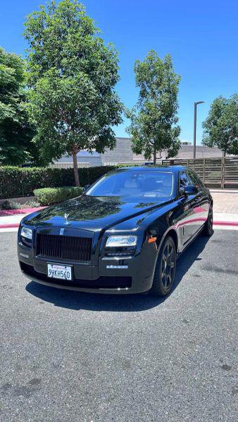 2013 Rolls-Royce Ghost Base for sale in Anaheim, CA