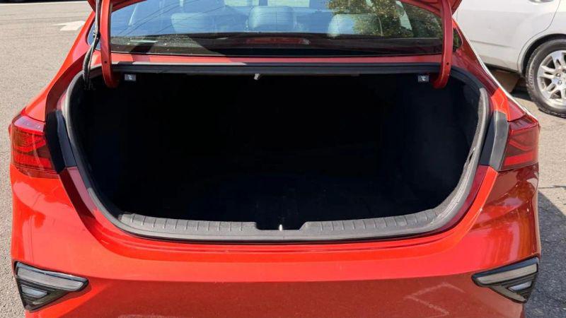2021 Kia Forte GT-Line