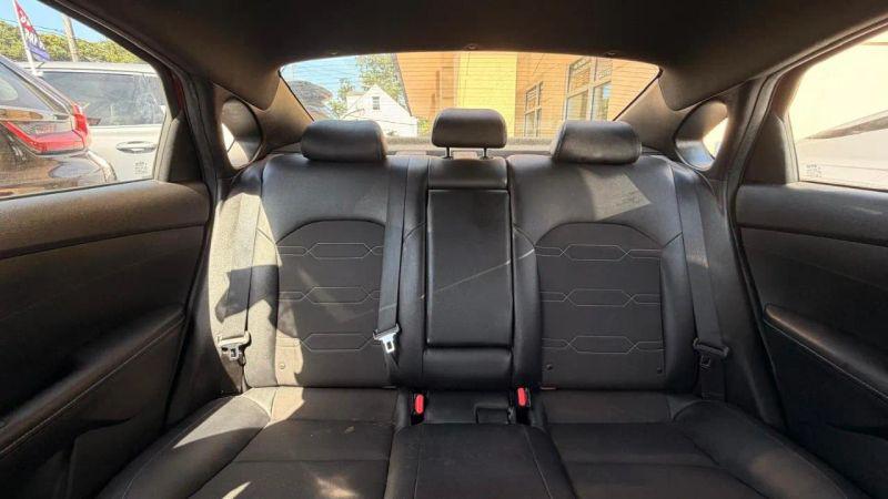 2021 Kia Forte GT-Line