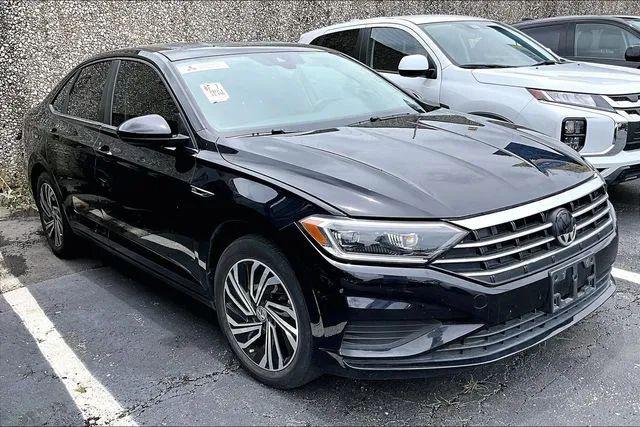 2021 Volkswagen Jetta 1.4T SEL