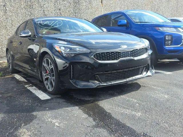 2019 Kia Stinger GT2 for sale in Dallas, TX
