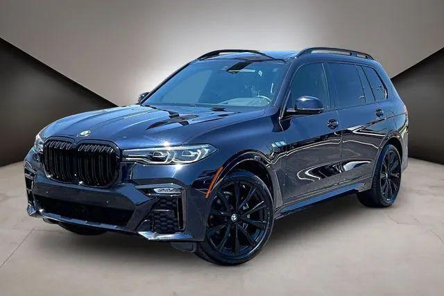 2019 BMW X7 xDrive40i for sale in Dallas, TX