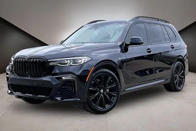 2019 BMW X7 xDrive40i for sale in Dallas, TX