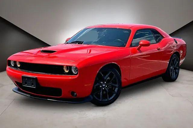 2022 Dodge Challenger GT for sale in Dallas, TX