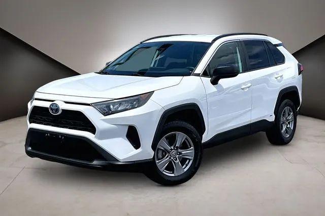 2022 Toyota RAV4 Hybrid LE for sale in Dallas, TX