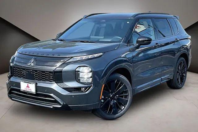 2026 Mitsubishi Outlander Black Edition 2.5 2WD for sale in Dallas, TX