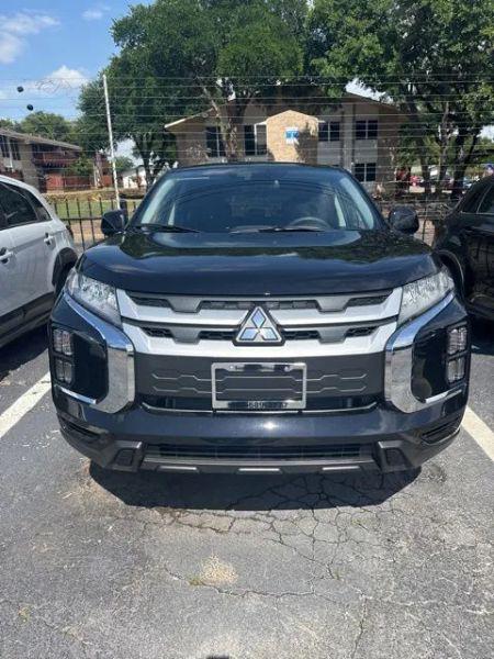 2026 Mitsubishi Outlander Sport 2.0 S