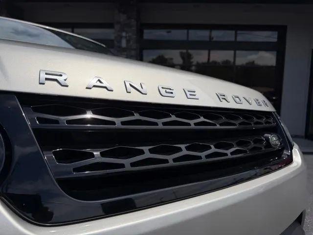 2015 Land Rover Range Rover Sport 5.0L V8 Supercharged Autobiography