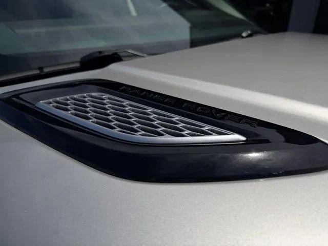 2015 Land Rover Range Rover Sport 5.0L V8 Supercharged Autobiography