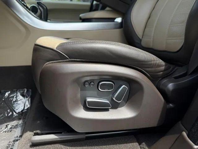 2015 Land Rover Range Rover Sport 5.0L V8 Supercharged Autobiography