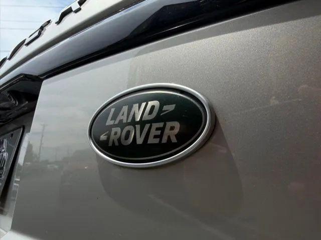 2015 Land Rover Range Rover Sport 5.0L V8 Supercharged Autobiography