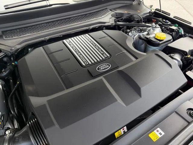 2015 Land Rover Range Rover Sport 5.0L V8 Supercharged Autobiography