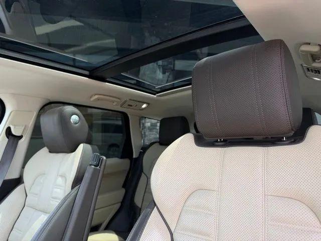 2015 Land Rover Range Rover Sport 5.0L V8 Supercharged Autobiography