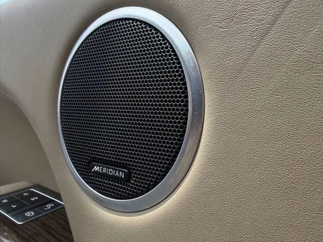 2015 Land Rover Range Rover Sport 5.0L V8 Supercharged Autobiography