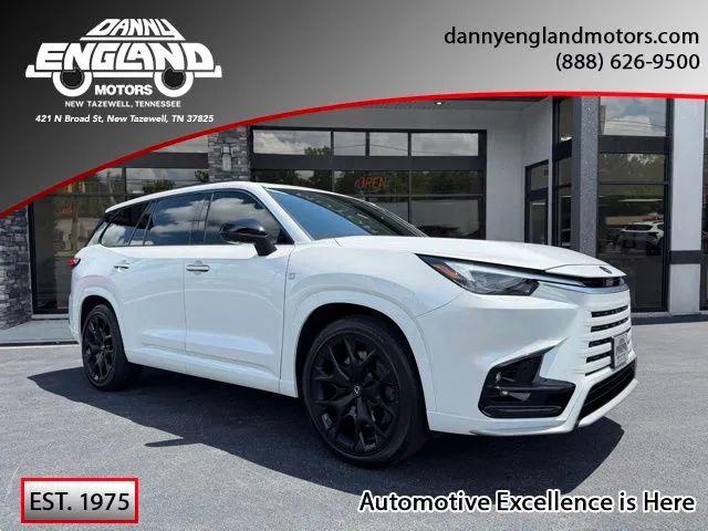 2025 Lexus TX 350 F SPORT Handling for sale in New Tazewell, TN