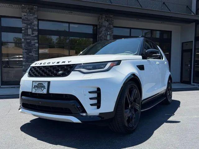 2025 Land Rover Discovery P360 Dynamic SE