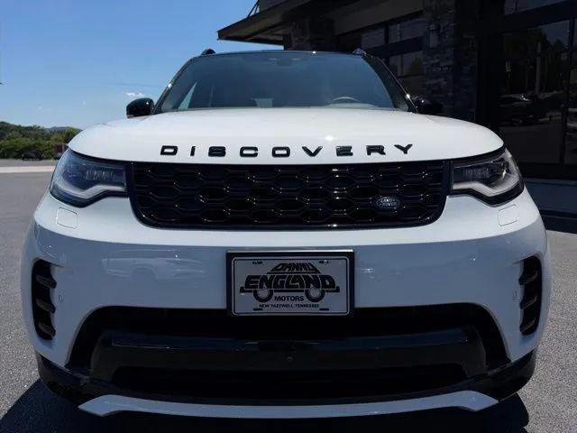 2025 Land Rover Discovery P360 Dynamic SE