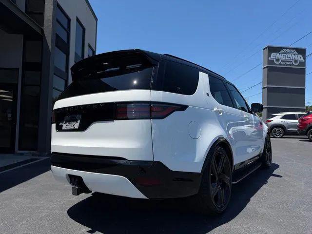 2025 Land Rover Discovery P360 Dynamic SE