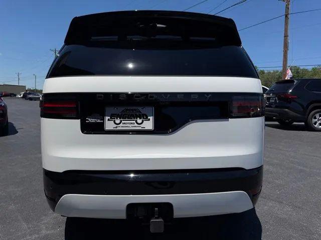 2025 Land Rover Discovery P360 Dynamic SE