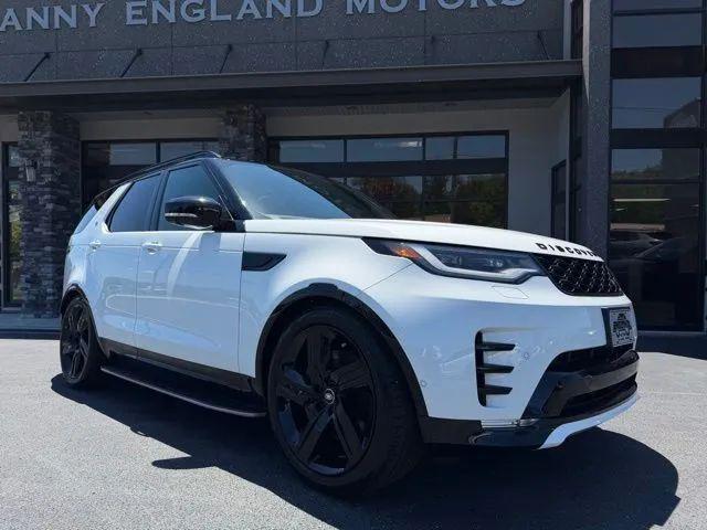 2025 Land Rover Discovery P360 Dynamic SE