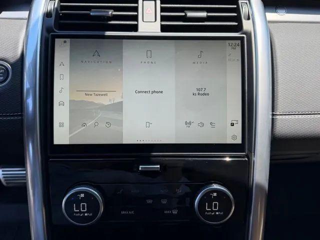 2025 Land Rover Discovery P360 Dynamic SE