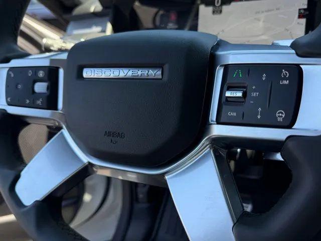2025 Land Rover Discovery P360 Dynamic SE