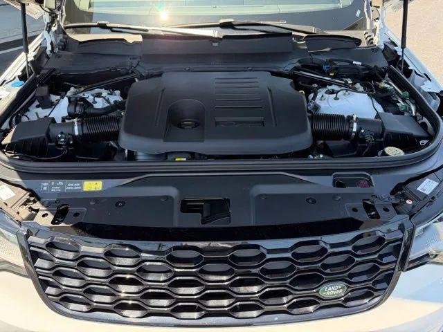 2025 Land Rover Discovery P360 Dynamic SE
