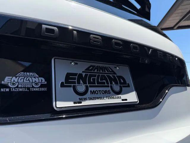 2025 Land Rover Discovery P360 Dynamic SE