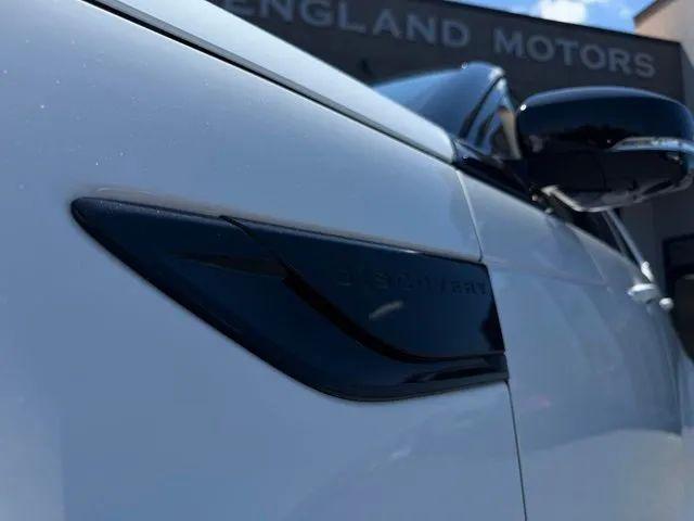 2025 Land Rover Discovery P360 Dynamic SE