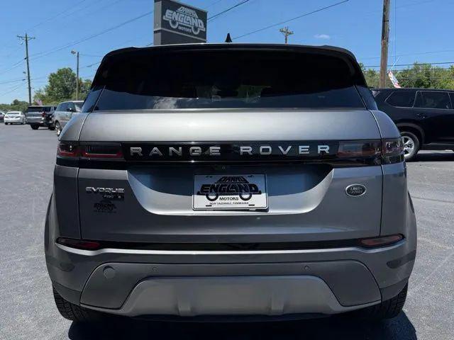 2020 Land Rover Range Rover Evoque S