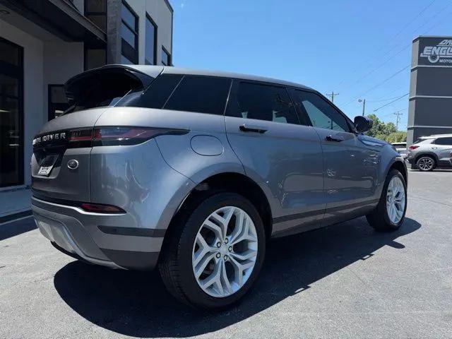 2020 Land Rover Range Rover Evoque S