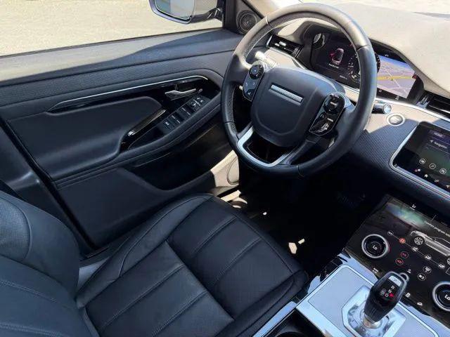 2020 Land Rover Range Rover Evoque S