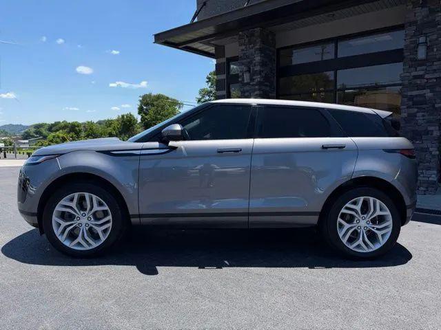 2020 Land Rover Range Rover Evoque S