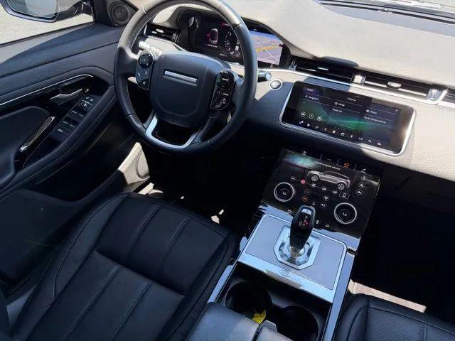 2020 Land Rover Range Rover Evoque S