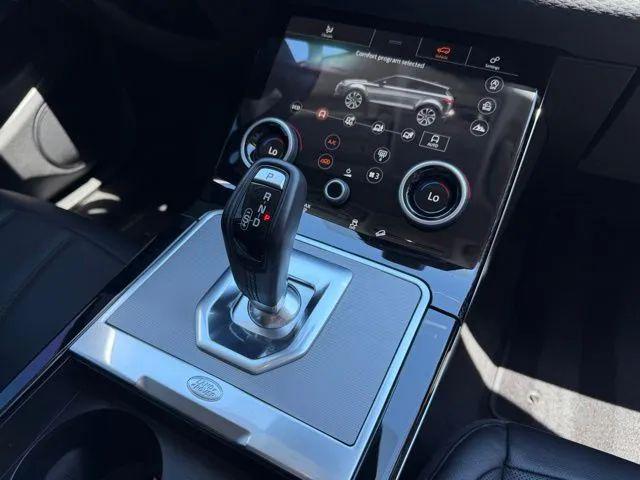 2020 Land Rover Range Rover Evoque S
