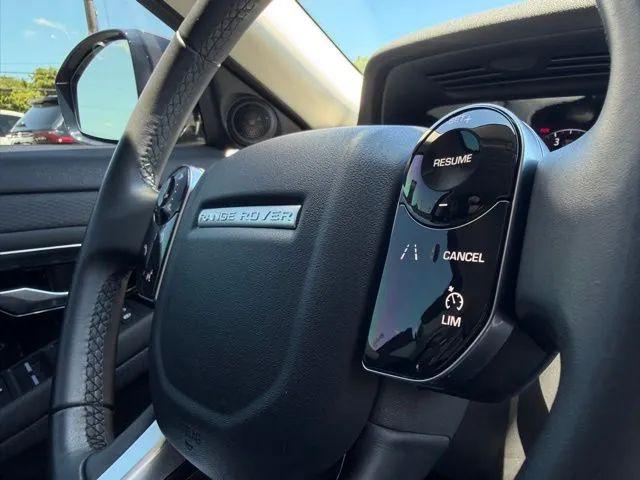 2020 Land Rover Range Rover Evoque S