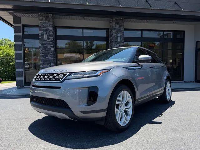 2020 Land Rover Range Rover Evoque S
