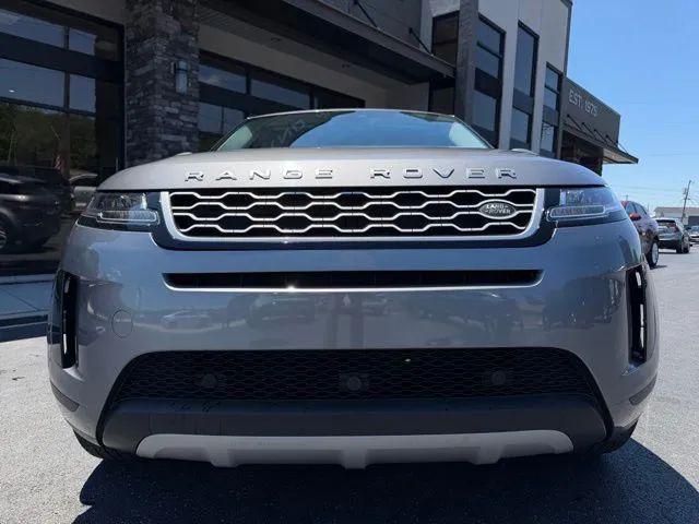 2020 Land Rover Range Rover Evoque S