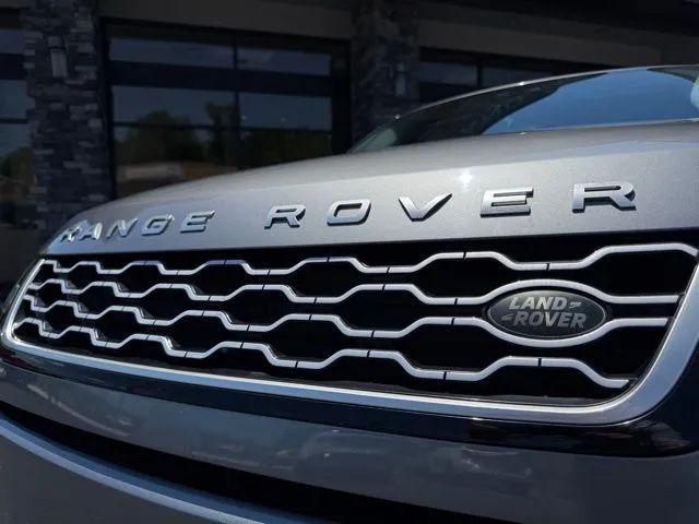 2020 Land Rover Range Rover Evoque S