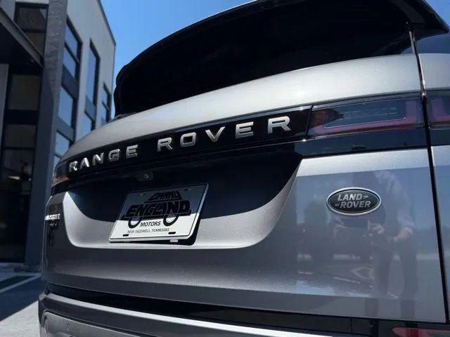 2020 Land Rover Range Rover Evoque S