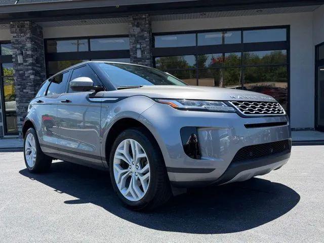 2020 Land Rover Range Rover Evoque S