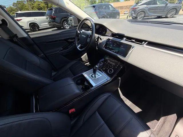 2020 Land Rover Range Rover Evoque S