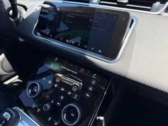 2020 Land Rover Range Rover Evoque S