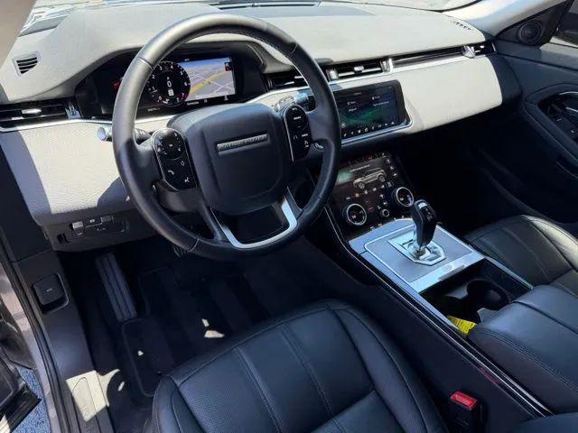 2020 Land Rover Range Rover Evoque S