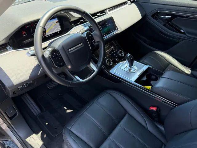 2020 Land Rover Range Rover Evoque S