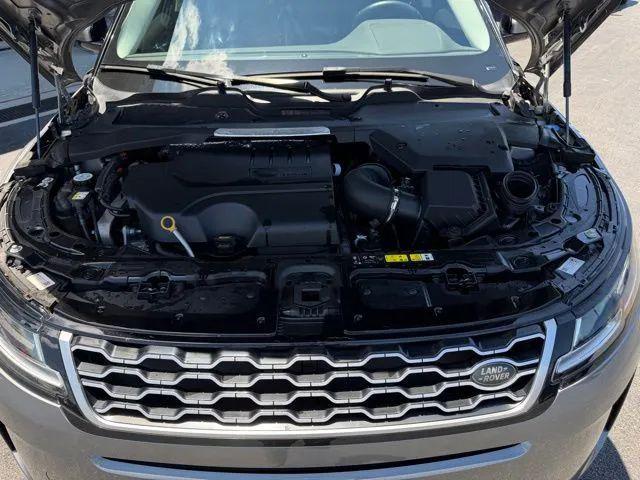 2020 Land Rover Range Rover Evoque S