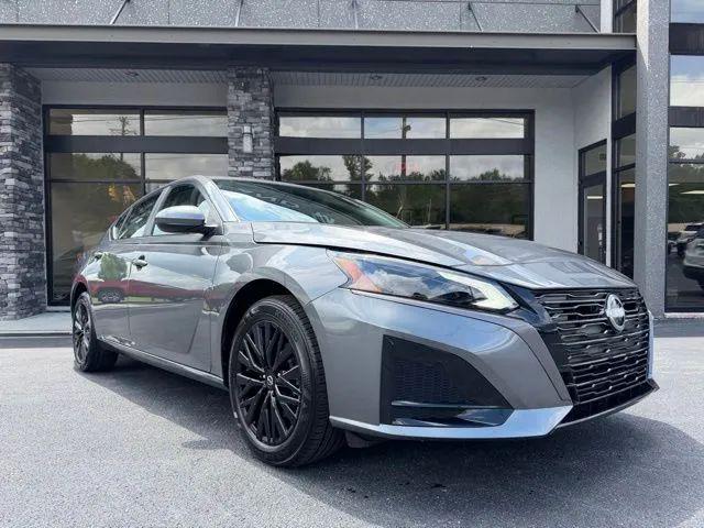 2026 Nissan Altima SV AWD
